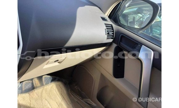 Acheter Import Voiture Toyota Prado Autre à Import - Dubai, Artibonite Acheter Import Voiture Toyota Prado Autre à Import - Dubai, Artibonite