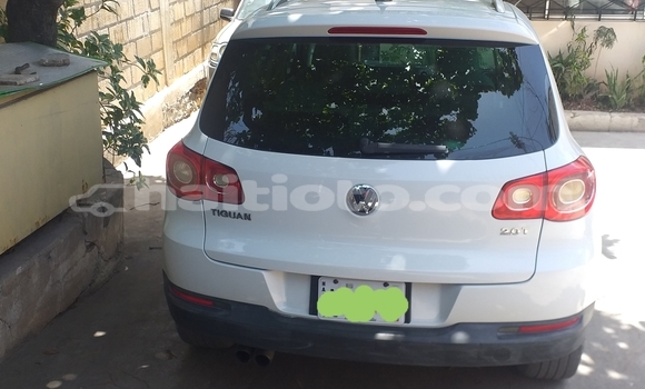 Acheter Occasion Voiture Volkswagen Tiguan Blanc à Delmas, Ouest Acheter Occasion Voiture Volkswagen Tiguan Blanc à Delmas, Ouest