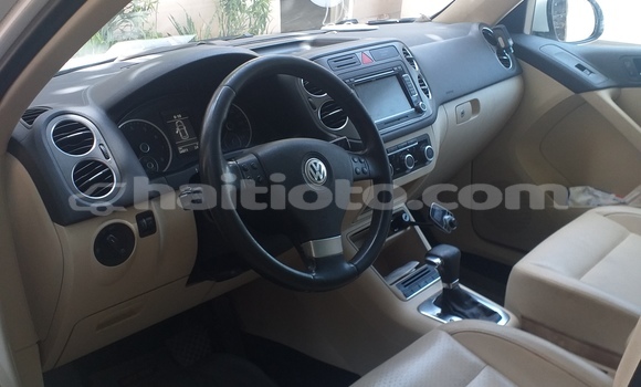 Acheter Occasion Voiture Volkswagen Tiguan Blanc à Delmas, Ouest Acheter Occasion Voiture Volkswagen Tiguan Blanc à Delmas, Ouest