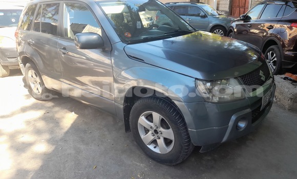 Acheter Occasion Voiture Suzuki Grand Vitara Gris à Petionville, Ouest Acheter Occasion Voiture Suzuki Grand Vitara Gris à Petionville, Ouest