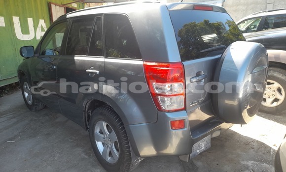 Acheter Occasion Voiture Suzuki Grand Vitara Gris à Petionville, Ouest Acheter Occasion Voiture Suzuki Grand Vitara Gris à Petionville, Ouest