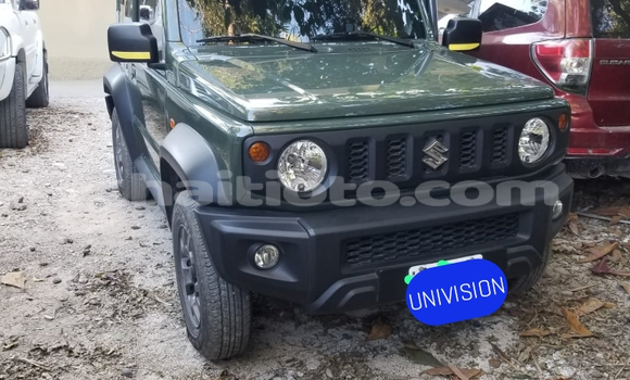 Acheter Occasion Voiture Suzuki Jimny Vert à Petionville, Ouest Acheter Occasion Voiture Suzuki Jimny Vert à Petionville, Ouest