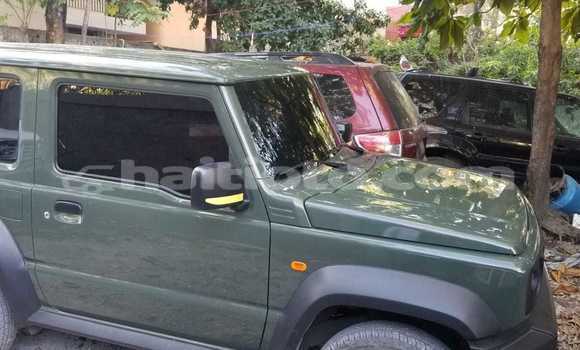 Acheter Occasion Voiture Suzuki Jimny Vert à Petionville, Ouest Acheter Occasion Voiture Suzuki Jimny Vert à Petionville, Ouest