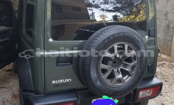 Acheter Occasion Voiture Suzuki Jimny Vert à Petionville, Ouest Acheter Occasion Voiture Suzuki Jimny Vert à Petionville, Ouest