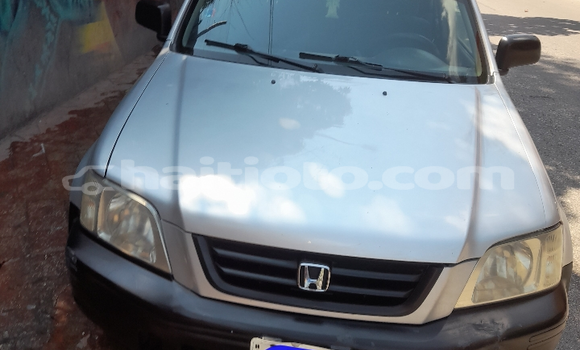 Acheter Occasion Voiture Honda CR–V Gris à Petionville, Ouest