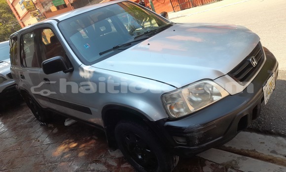Acheter Occasion Voiture Honda CR–V Gris à Petionville, Ouest Acheter Occasion Voiture Honda CR–V Gris à Petionville, Ouest