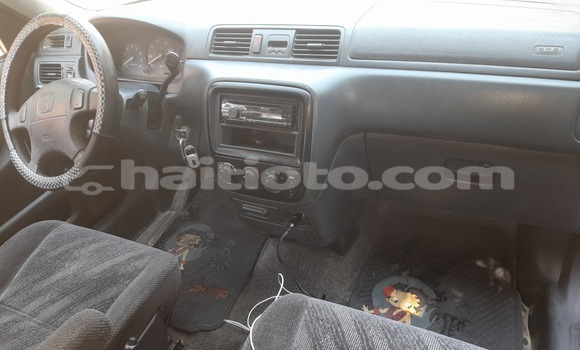 Acheter Occasion Voiture Honda CR–V Gris à Petionville, Ouest Acheter Occasion Voiture Honda CR–V Gris à Petionville, Ouest