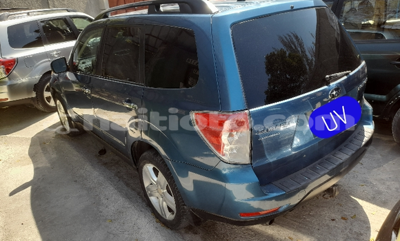 Acheter Occasion Voiture Subaru Forester Bleu à Petionville, Ouest Acheter Occasion Voiture Subaru Forester Bleu à Petionville, Ouest