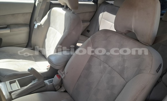 Acheter Occasion Voiture Subaru Forester Bleu à Petionville, Ouest Acheter Occasion Voiture Subaru Forester Bleu à Petionville, Ouest