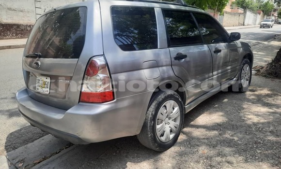 Acheter Occasion Voiture Subaru Forester Gris à Petionville, Ouest Acheter Occasion Voiture Subaru Forester Gris à Petionville, Ouest