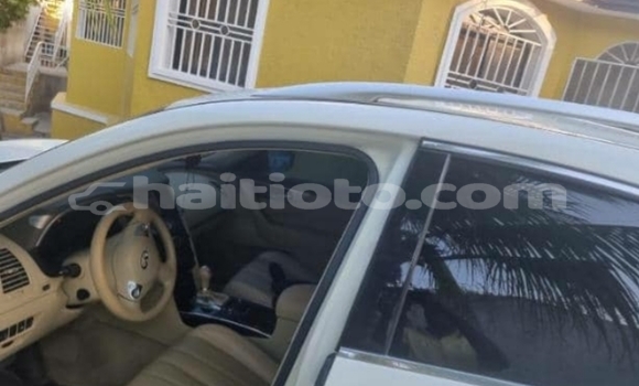 Acheter Occasion Voiture Infiniti FX Blanc à Delmas, Ouest Acheter Occasion Voiture Infiniti FX Blanc à Delmas, Ouest