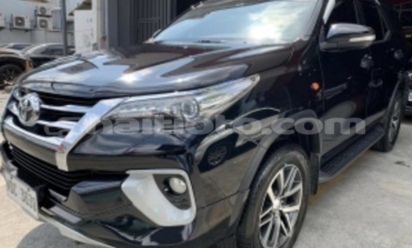 Buy Used Toyota Fortuner Brown Car in Port-au-Prince in Ouest Buy Used Toyota Fortuner Brown Car in Port-au-Prince in Ouest