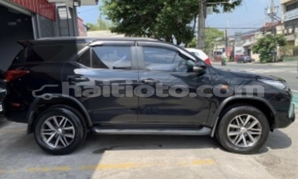 Buy Used Toyota Fortuner Brown Car in Port-au-Prince in Ouest Buy Used Toyota Fortuner Brown Car in Port-au-Prince in Ouest