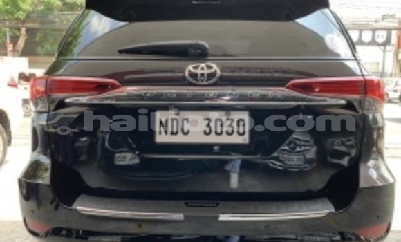 Buy Used Toyota Fortuner Brown Car in Port-au-Prince in Ouest Buy Used Toyota Fortuner Brown Car in Port-au-Prince in Ouest