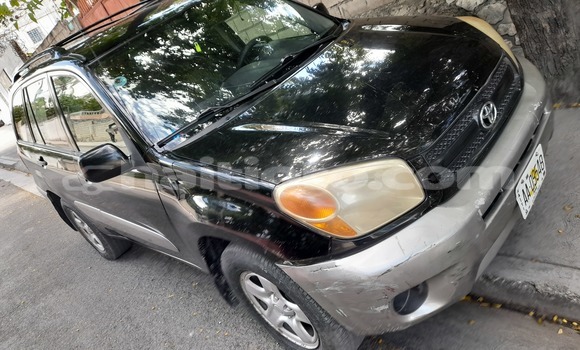 Acheter Occasion Voiture Toyota RAV4 Noir à Delmas, Ouest Acheter Occasion Voiture Toyota RAV4 Noir à Delmas, Ouest