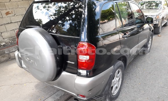 Acheter Occasion Voiture Toyota RAV4 Noir à Delmas, Ouest Acheter Occasion Voiture Toyota RAV4 Noir à Delmas, Ouest