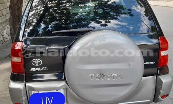 Acheter Occasion Voiture Toyota RAV4 Noir à Delmas, Ouest Acheter Occasion Voiture Toyota RAV4 Noir à Delmas, Ouest