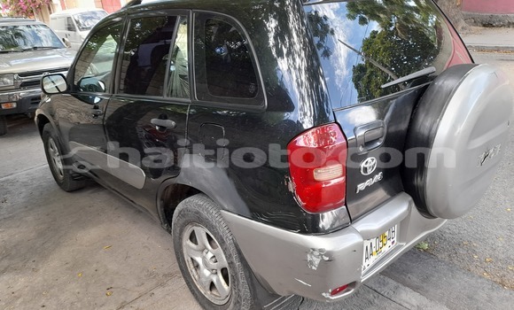 Acheter Occasion Voiture Toyota RAV4 Noir à Delmas, Ouest Acheter Occasion Voiture Toyota RAV4 Noir à Delmas, Ouest