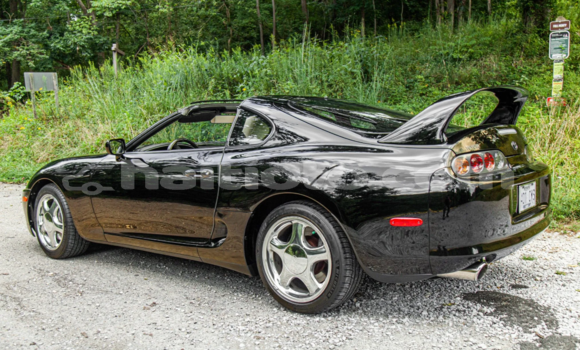 Acheter Neuf Voiture Toyota Supra Noir à Ouanaminthe, Nord-Est Acheter Neuf Voiture Toyota Supra Noir à Ouanaminthe, Nord-Est