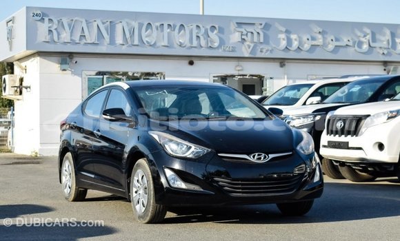 Acheter Import Voiture Hyundai Elantra Noir à Import - Dubai, Artibonite Acheter Import Voiture Hyundai Elantra Noir à Import - Dubai, Artibonite