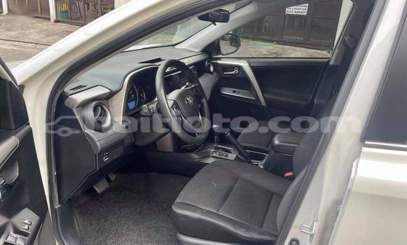 Buy Used Toyota RAV4 White Car in Cap-Haitien in Nord Buy Used Toyota RAV4 White Car in Cap-Haitien in Nord