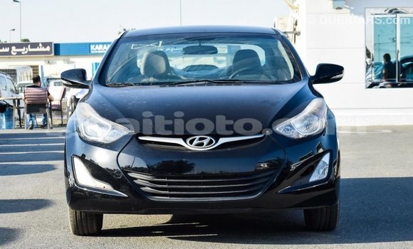 Acheter Import Voiture Hyundai Elantra Noir à Import - Dubai, Artibonite Acheter Import Voiture Hyundai Elantra Noir à Import - Dubai, Artibonite