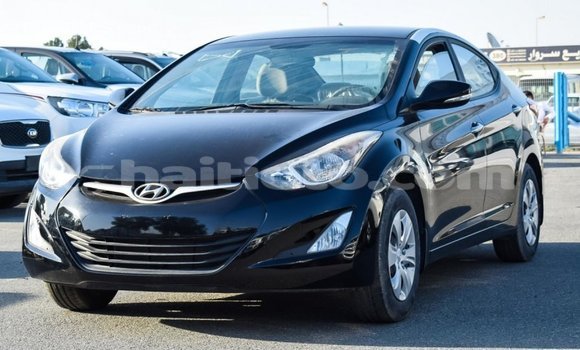 Acheter Import Voiture Hyundai Elantra Noir à Import - Dubai, Artibonite Acheter Import Voiture Hyundai Elantra Noir à Import - Dubai, Artibonite