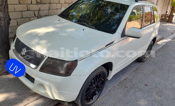 Acheter Occasion Voiture Suzuki Grand Vitara Blanc à Delmas, Ouest Acheter Occasion Voiture Suzuki Grand Vitara Blanc à Delmas, Ouest