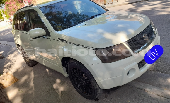 Acheter Occasion Voiture Suzuki Grand Vitara Blanc à Delmas, Ouest Acheter Occasion Voiture Suzuki Grand Vitara Blanc à Delmas, Ouest