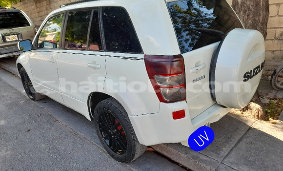 Acheter Occasion Voiture Suzuki Grand Vitara Blanc à Delmas, Ouest Acheter Occasion Voiture Suzuki Grand Vitara Blanc à Delmas, Ouest