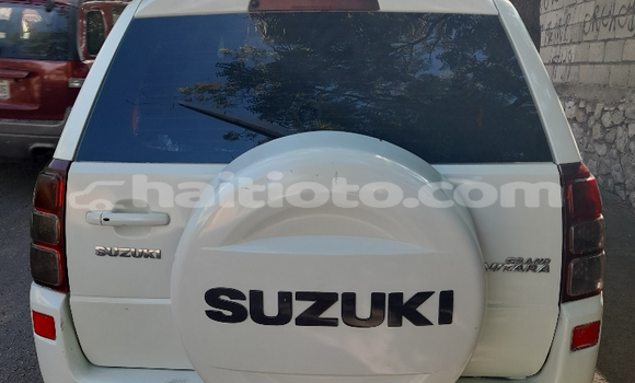 Acheter Occasion Voiture Suzuki Grand Vitara Blanc à Delmas, Ouest Acheter Occasion Voiture Suzuki Grand Vitara Blanc à Delmas, Ouest