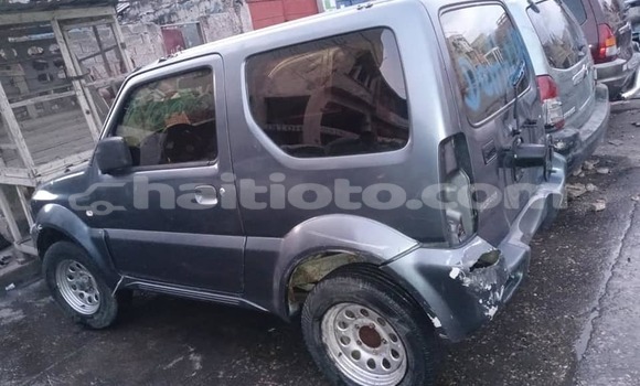 Acheter Occasion Voiture Suzuki Jimny Autre à Aquin, Sud Acheter Occasion Voiture Suzuki Jimny Autre à Aquin, Sud