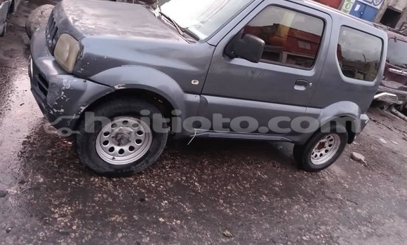 Acheter Occasion Voiture Suzuki Jimny Autre à Aquin, Sud Acheter Occasion Voiture Suzuki Jimny Autre à Aquin, Sud