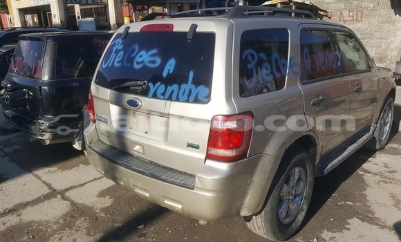 Acheter Occasion Voiture Ford Escape Autre à Aquin, Sud Acheter Occasion Voiture Ford Escape Autre à Aquin, Sud