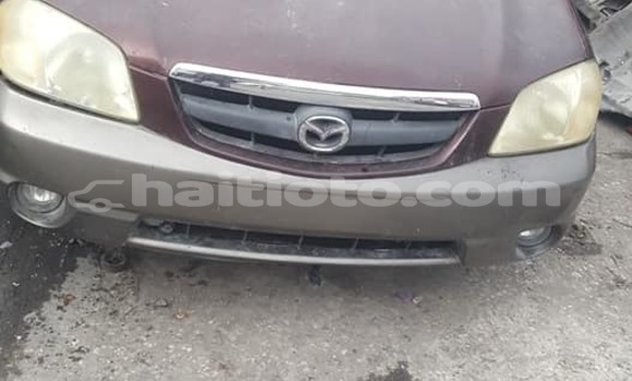 Acheter Occasion Voiture Mazda Tribute Autre à Croix-des-Bouquets, Nord