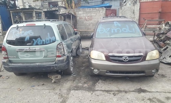 Acheter Occasion Voiture Mazda Tribute Autre à Croix-des-Bouquets, Nord Acheter Occasion Voiture Mazda Tribute Autre à Croix-des-Bouquets, Nord