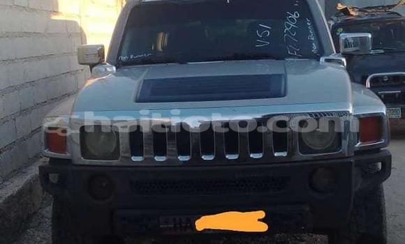 Buy Used Hummer H3 Other Car in Anse-a-Galets in Ouest Buy Used Hummer H3 Other Car in Anse-a-Galets in Ouest