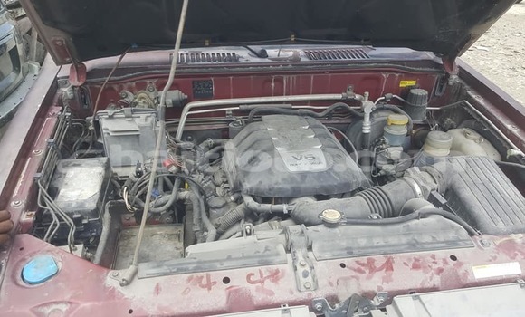 Acheter Occasion Voiture Isuzu Trooper Autre à Carrefour, Ouest Acheter Occasion Voiture Isuzu Trooper Autre à Carrefour, Ouest