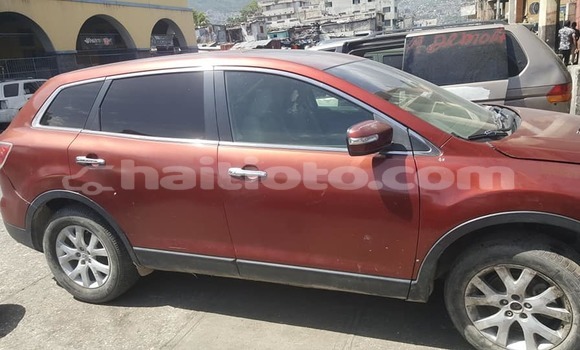 Acheter Occasion Voiture Mazda CX-9 Rouge à Cap-Haitien, Nord Acheter Occasion Voiture Mazda CX-9 Rouge à Cap-Haitien, Nord