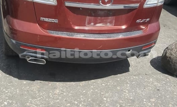 Acheter Occasion Voiture Mazda CX-9 Rouge à Cap-Haitien, Nord Acheter Occasion Voiture Mazda CX-9 Rouge à Cap-Haitien, Nord