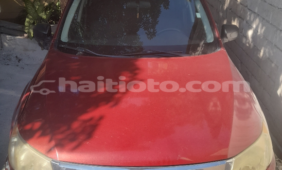 Acheter Occasion Voiture Subaru Forester Vert à Delmas, Ouest