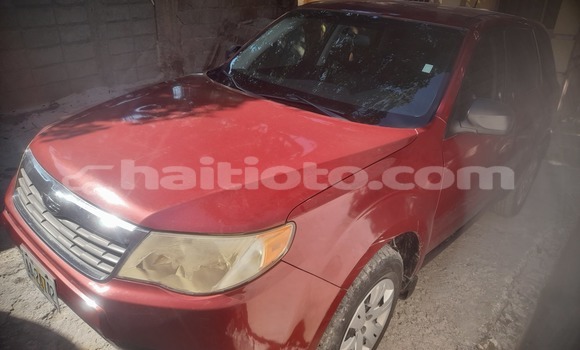 Acheter Occasion Voiture Subaru Forester Vert à Delmas, Ouest Acheter Occasion Voiture Subaru Forester Vert à Delmas, Ouest