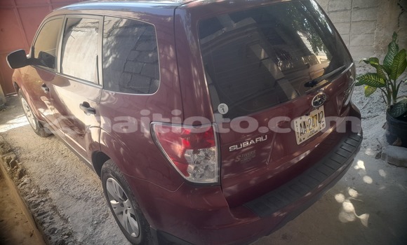 Acheter Occasion Voiture Subaru Forester Vert à Delmas, Ouest Acheter Occasion Voiture Subaru Forester Vert à Delmas, Ouest