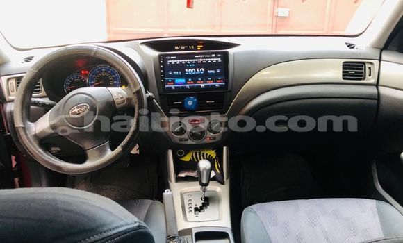 Acheter Occasion Voiture Subaru Forester Vert à Delmas, Ouest Acheter Occasion Voiture Subaru Forester Vert à Delmas, Ouest