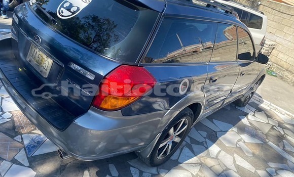 Acheter Occasion Voiture Subaru Outback Autre à Port-au-Prince, Ouest