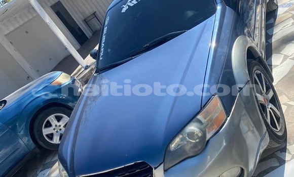 Buy Used Subaru Outback Other Car in Port-au-Prince in Ouest Buy Used Subaru Outback Other Car in Port-au-Prince in Ouest