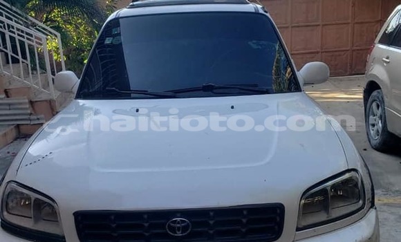 Buy Used Toyota RAV4 Other Car in Port-au-Prince in Ouest Buy Used Toyota RAV4 Other Car in Port-au-Prince in Ouest