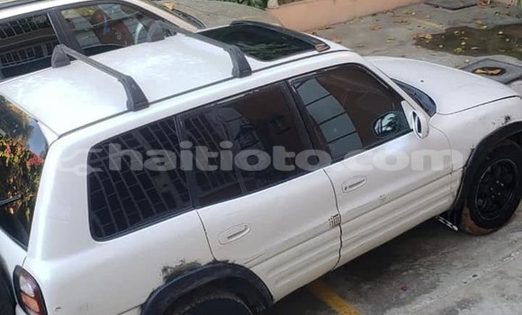 Buy Used Toyota RAV4 Other Car in Port-au-Prince in Ouest Buy Used Toyota RAV4 Other Car in Port-au-Prince in Ouest