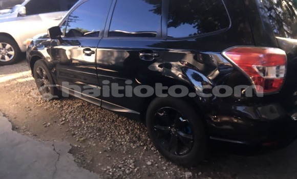 Buy Used Subaru Forester Other Car in Port-au-Prince in Ouest Buy Used Subaru Forester Other Car in Port-au-Prince in Ouest