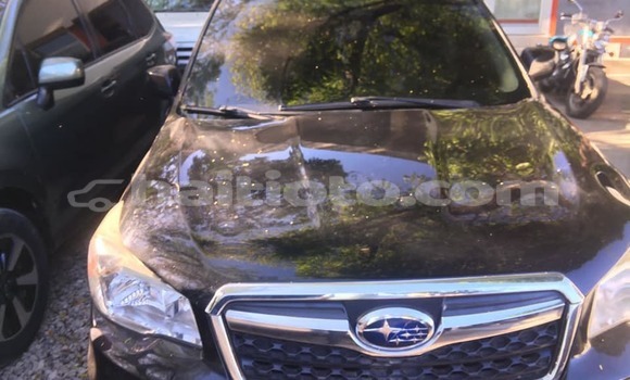 Buy Used Subaru Forester Other Car in Port-au-Prince in Ouest Buy Used Subaru Forester Other Car in Port-au-Prince in Ouest